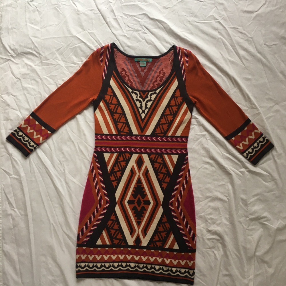 Flying Tomato large knit dress - Picture 2 of 8